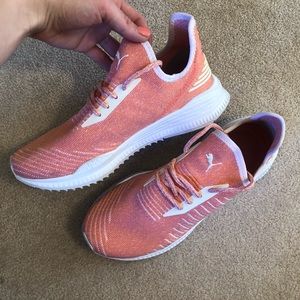 Puma Knit Running Shoes